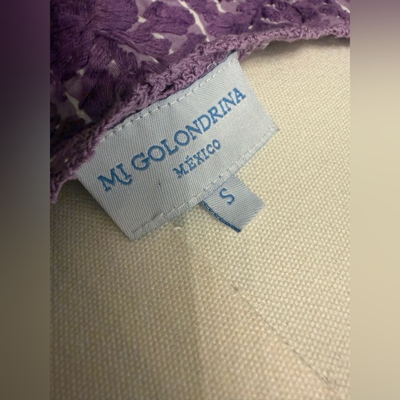 💛MU GOLONDRINA TOP💛 - Picture 6 of 6